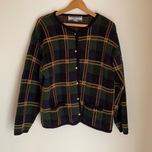 Crystal Kobe Cardigan Sweater